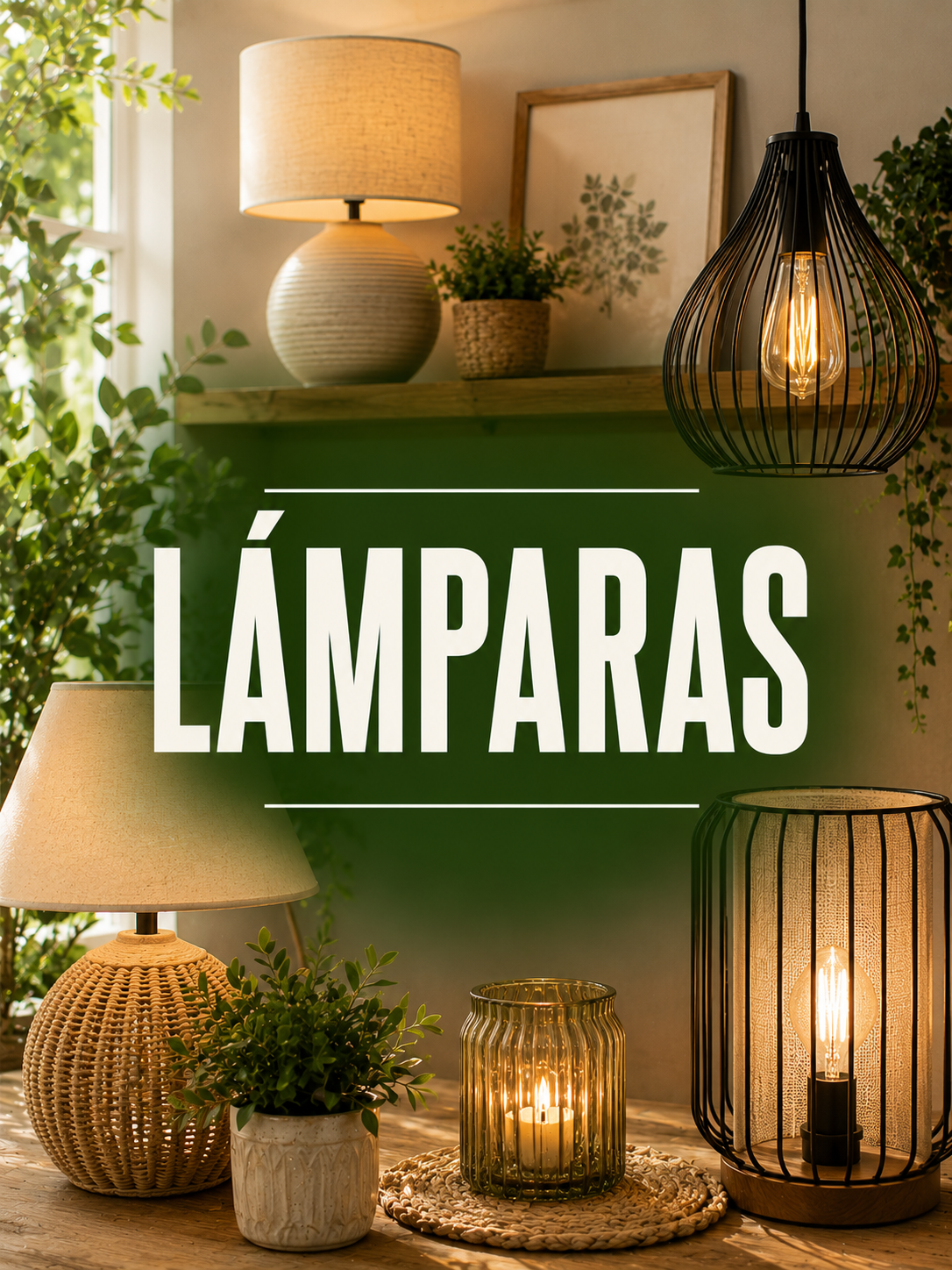 Mayorista Lamparas